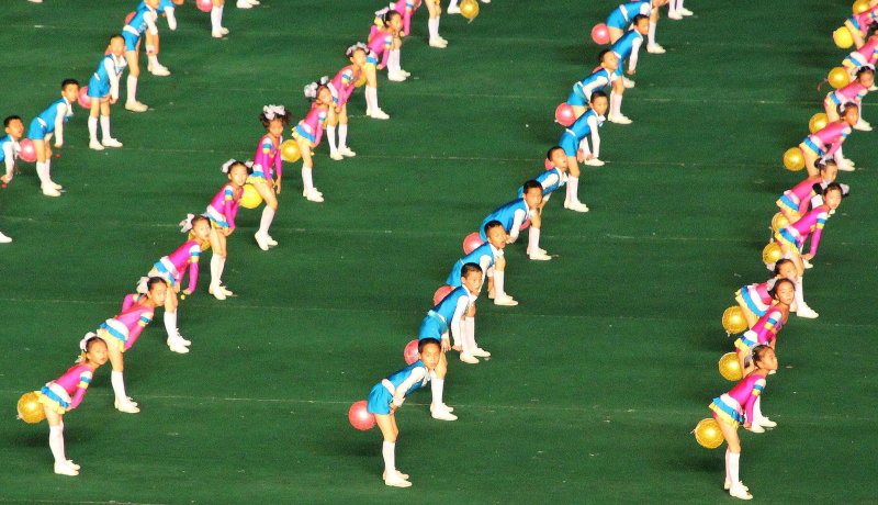 Songun Arirang