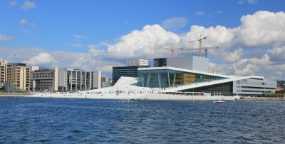 Oslo Opera House