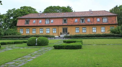 Tyen Hovedgrd Botanisk hage