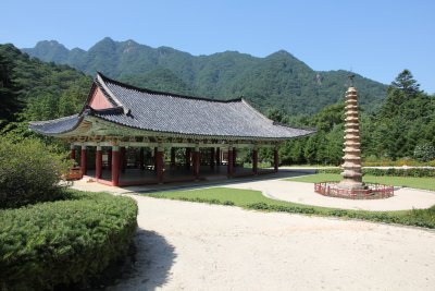 Pohyon temple