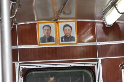 Pyongyang Metro