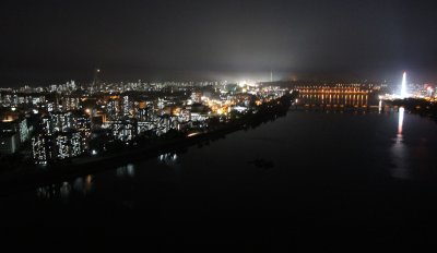 Good night Pyongyang!