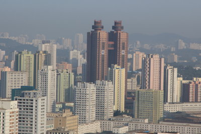 Pyongyang Koryo Hotel