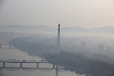 The Juche Tower