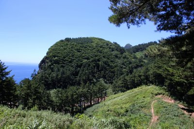 The Dodong-ri to Jeodong-ri coastal walk