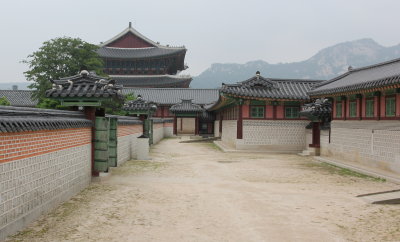Gyeonbokgung