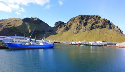 Vestmannaeyjabær.