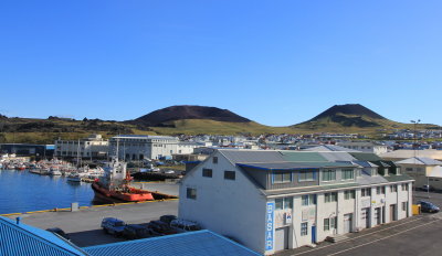Vestmannaeyjabær.