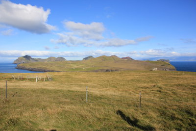View from Stòrhôfdi