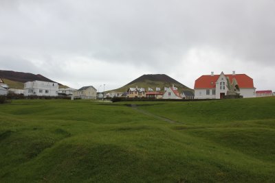 Vestmannaeyjabær.