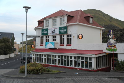 Pub in Vestmannaeyjabær.