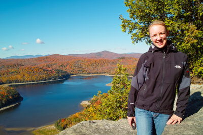 Erin on Nichols Ledge.jpg