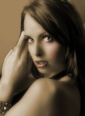8104 sepia