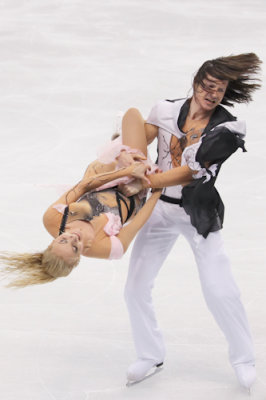 Olympic Bronze Medalists - Ice Dance
