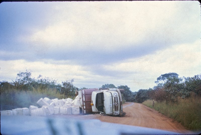 The REAL danger of overlanding