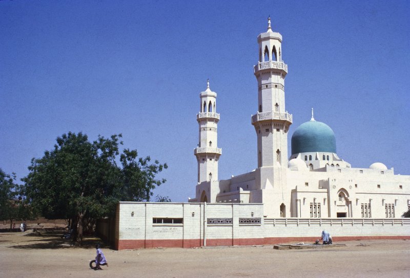 Grand Mosque