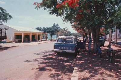 Ngaoundere Street