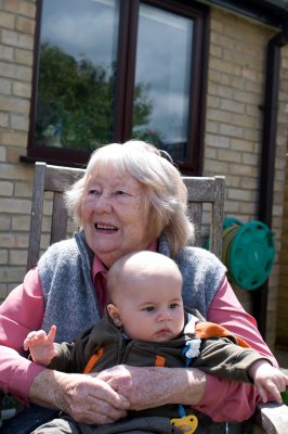 Doris and Quinn