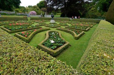 Formal Garden