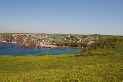 Hope Cove, Devon