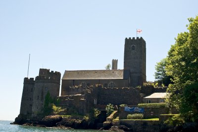 St. Petrox and Dartmouth Castle