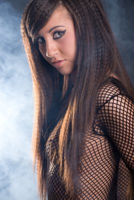 lacey