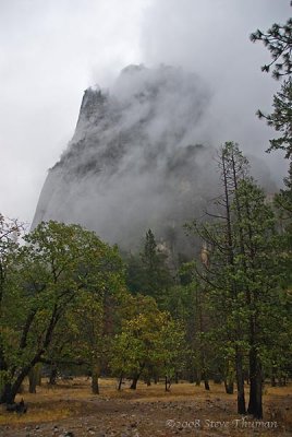 Yosemite. Oct 4, 2008