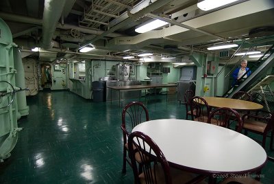 Chief Petty Officers Mess Hall