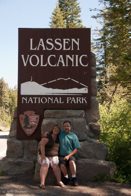 Lassen Volcanic National Park