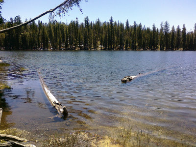 Lassen Volcanic National Park