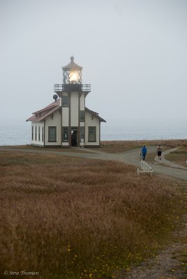 Point Cabrillo Lighthouse