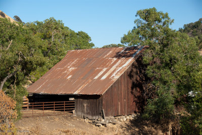 The Old Barn