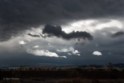 Stormy Afternoon