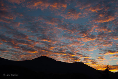 Mountain Sunset