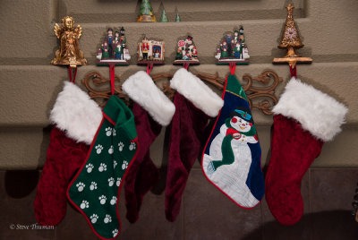 The Stockings Are Hung