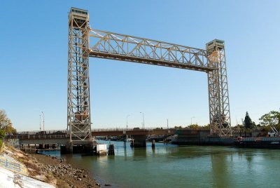 Fruitvale RR Bridge