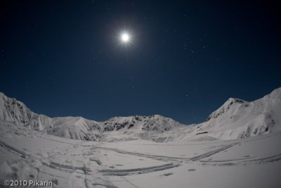Moon light