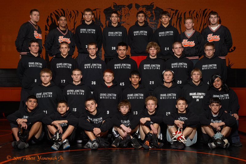 The Wrestling Team