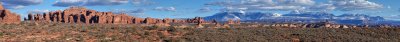 Arches National Monument