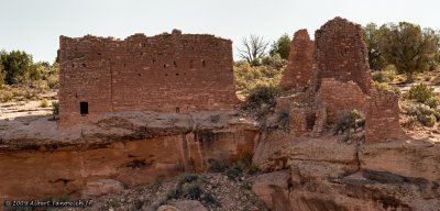 Hovenweep Castle Stitch