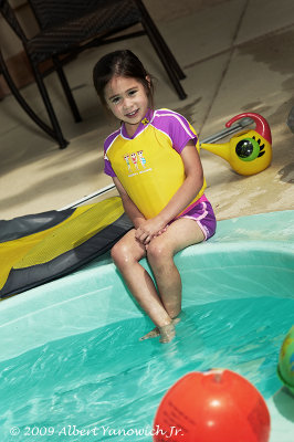 Cool in the Pool #3