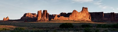 Arches National Monument