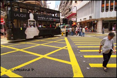 Crossing