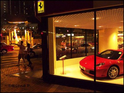 Ferrari