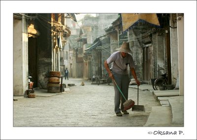 Yangshuo & Xingping