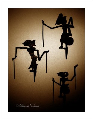 Shadow Puppets 