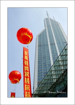 Chinese New Year, Shanghai