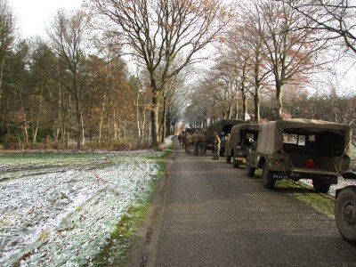 Mullumsedijk, close to Stevensbeek