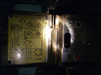 PU-6 Generator schematic