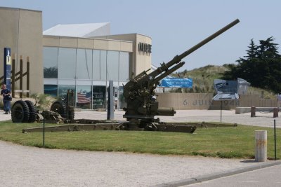 Kanon voor het museum